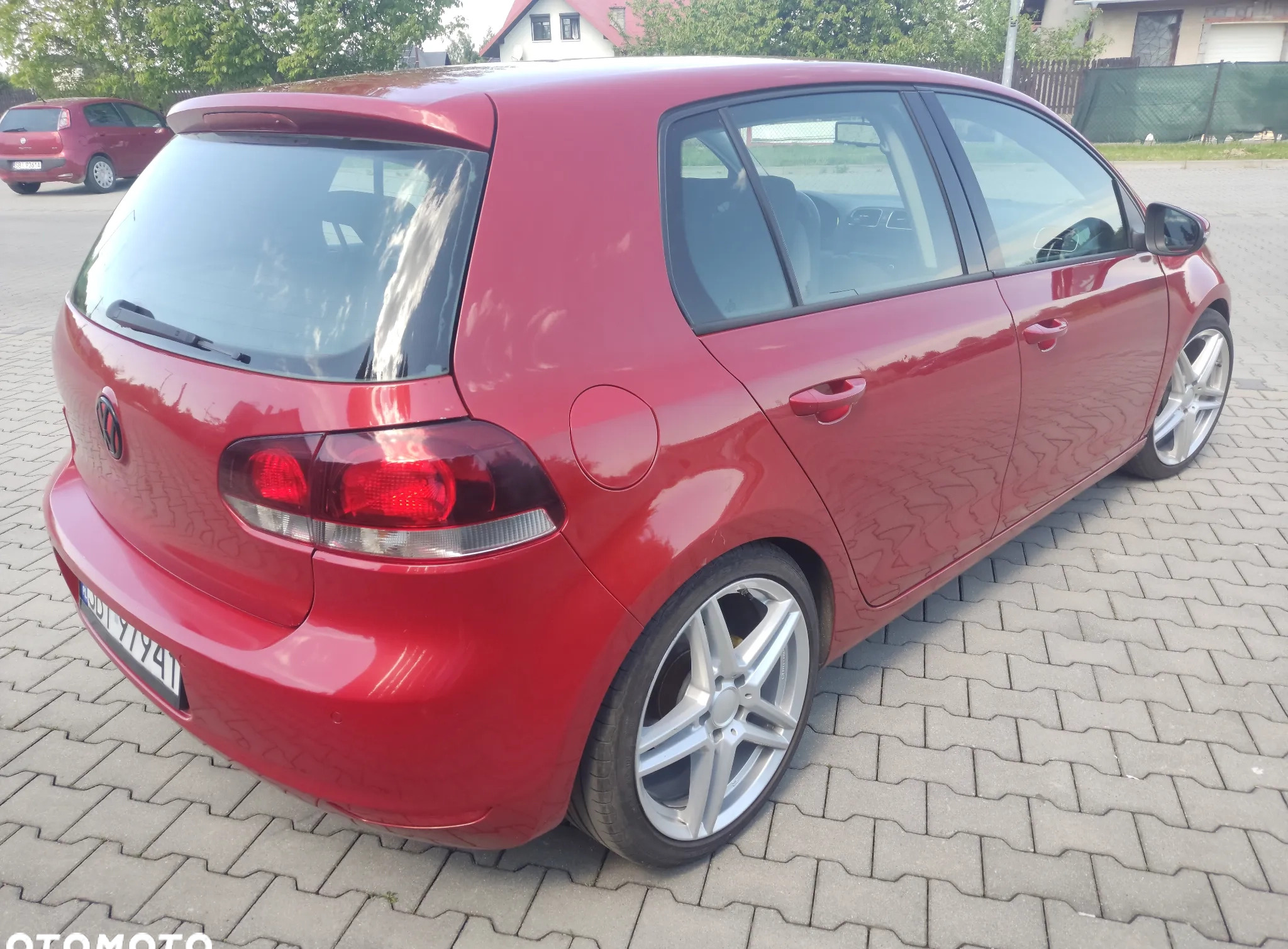 Volkswagen Golf cena 21000 przebieg: 341100, rok produkcji 2008 z Opole małe 277